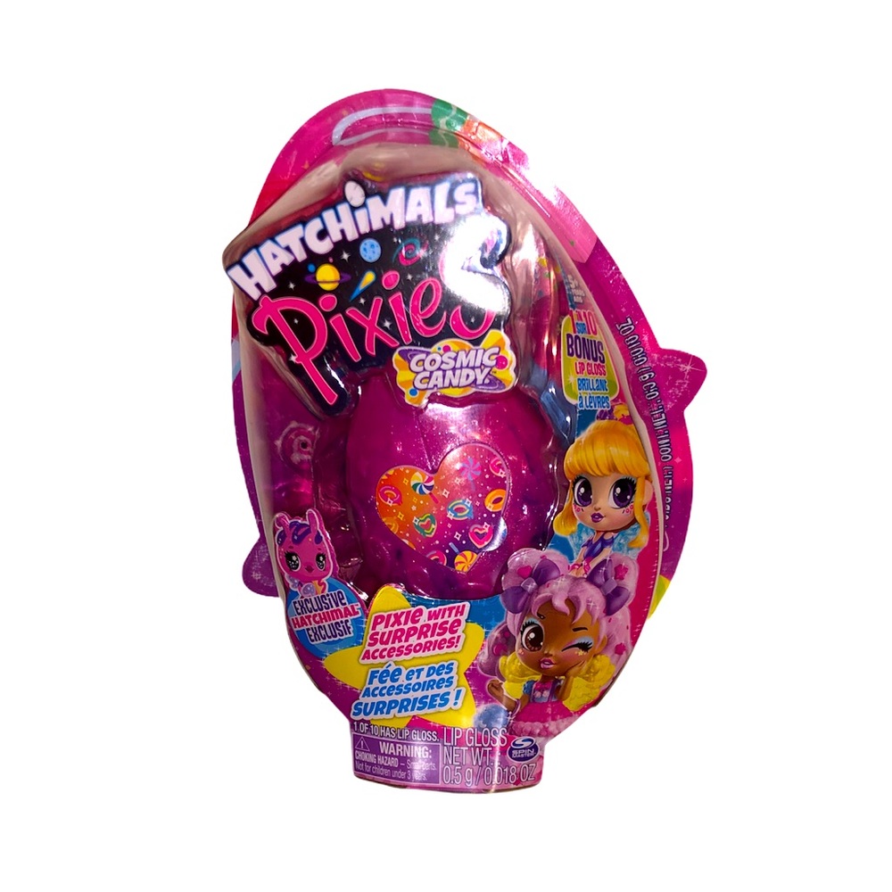 Hatchimal Pixies- Cosmic Candy surprise